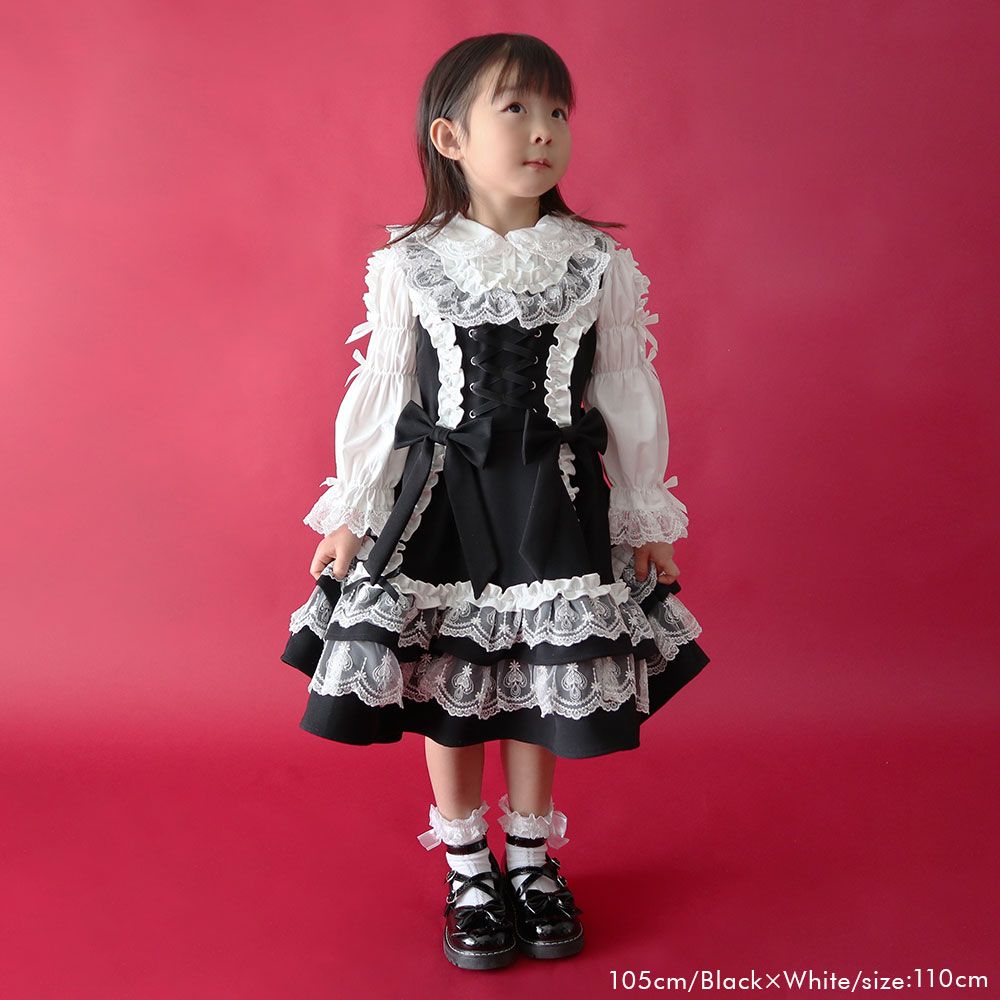 夢展望公式 [新品未使用] 甘ロリータプリンセスワンピース [ピンク] 他