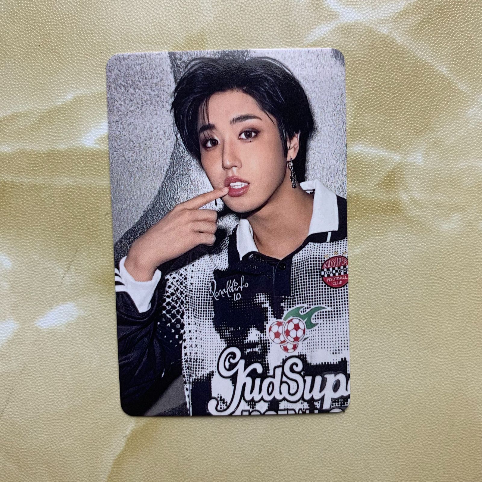 StrayKids スキズ KARMA B&N US ハン アメリカ 限定 特典トレカ - メルカリ