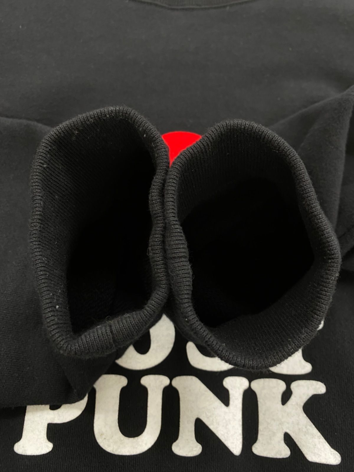 新品】UNDERCOVER 23SS I LOVE POST PUNK 黒 3 【公式通販】