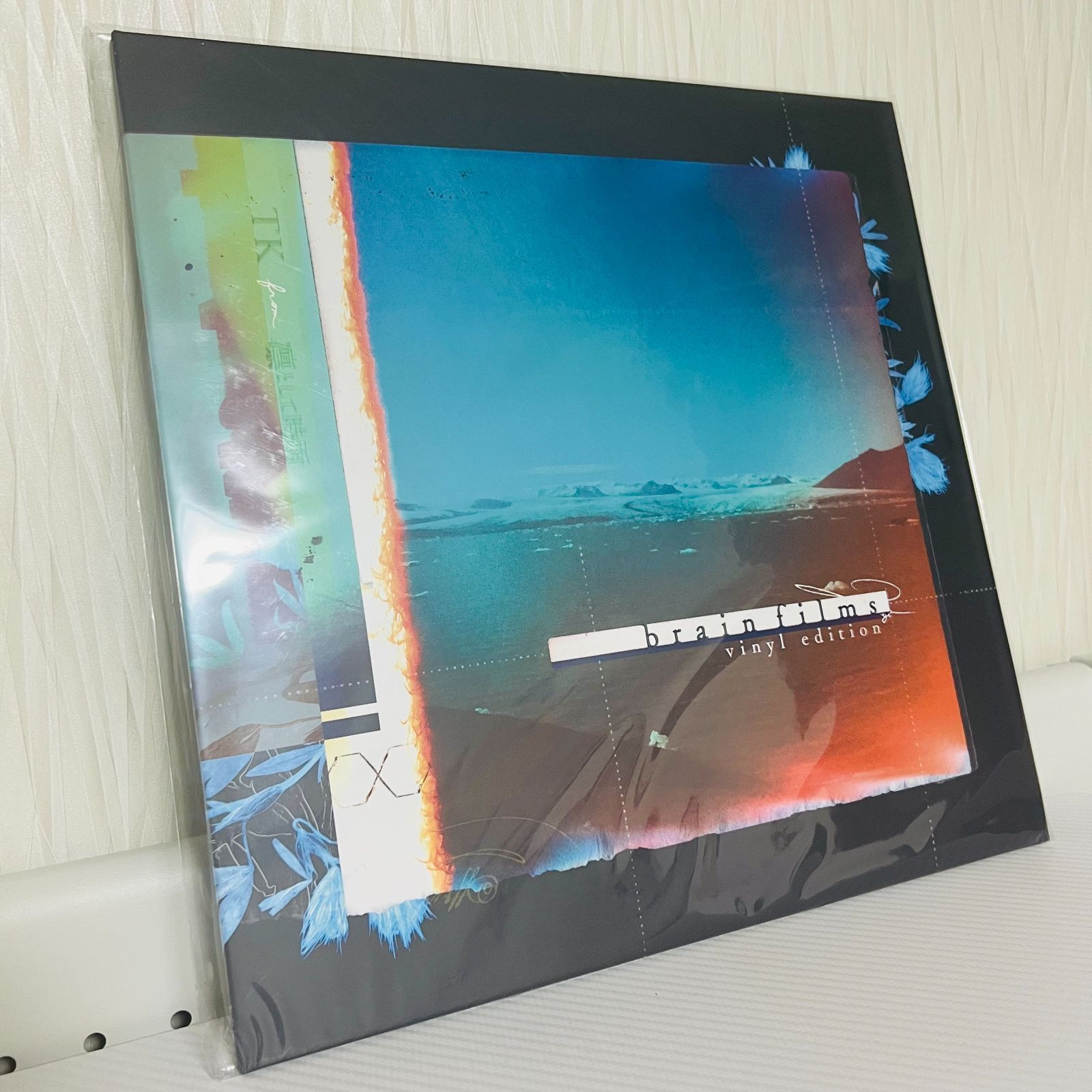 TK from 凛として時雨 brain films vinyl edition レコード アナログ