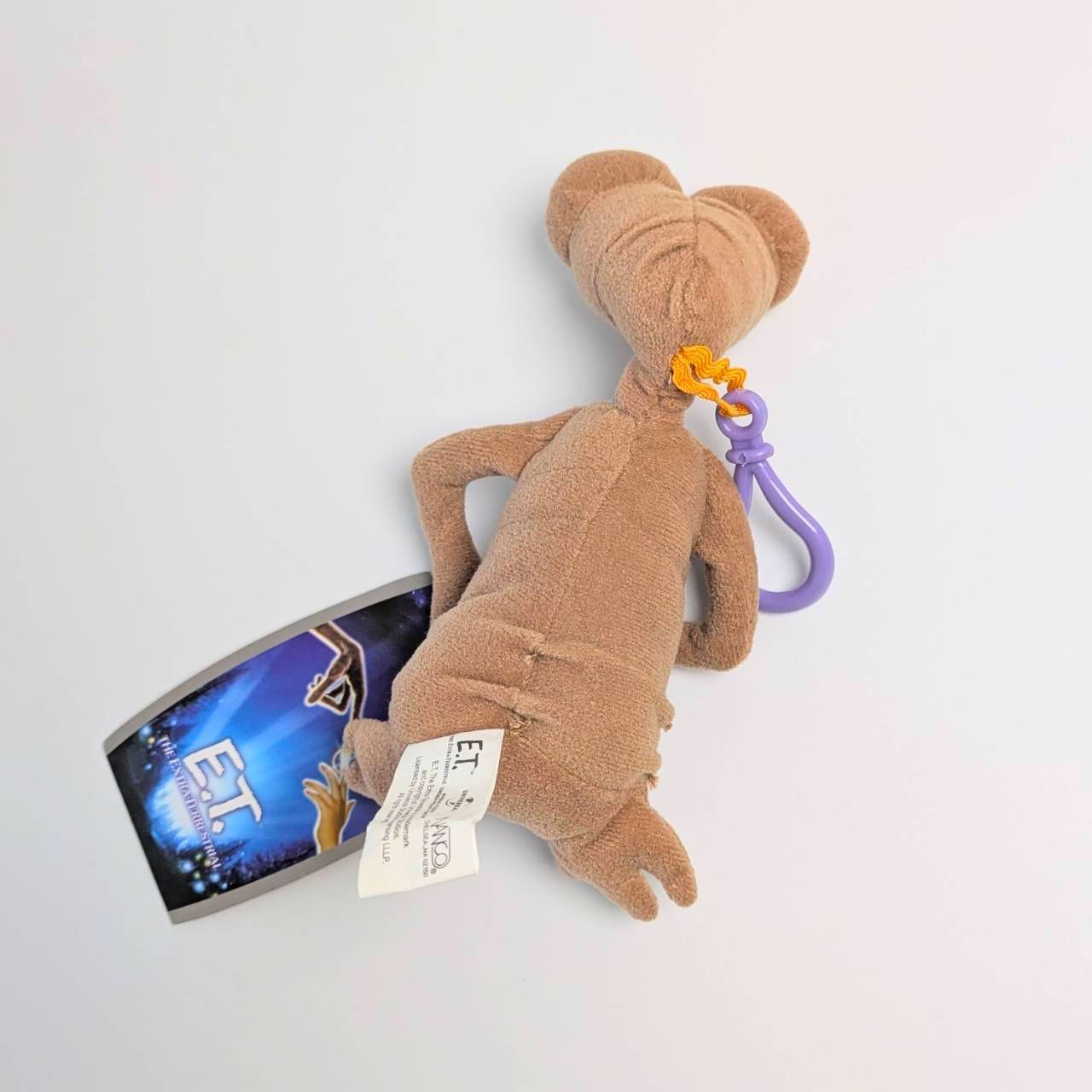 ☆入手困難☆DEADSTOCK / VINTAGE 90'☆💛【 E.T. ぬいぐるみ