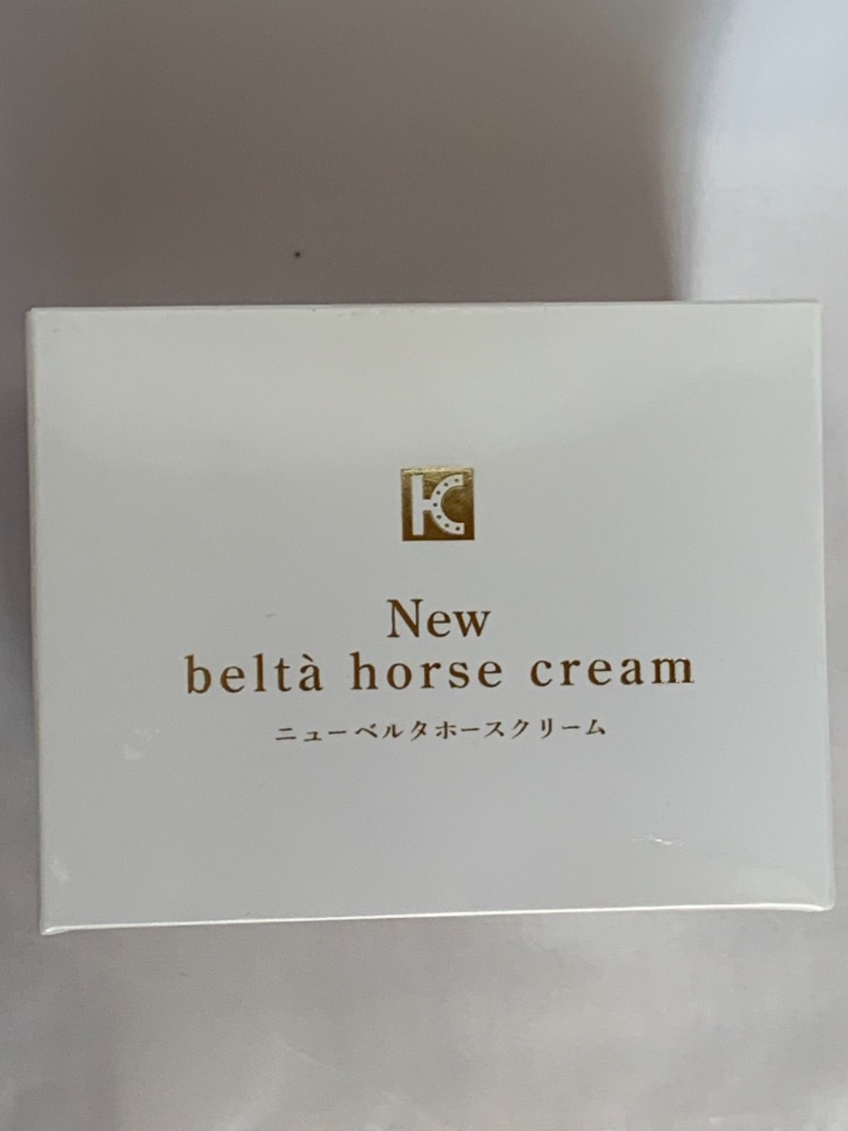 New belta horse cream ニューベルタホースクリーム 200g - メルカリ