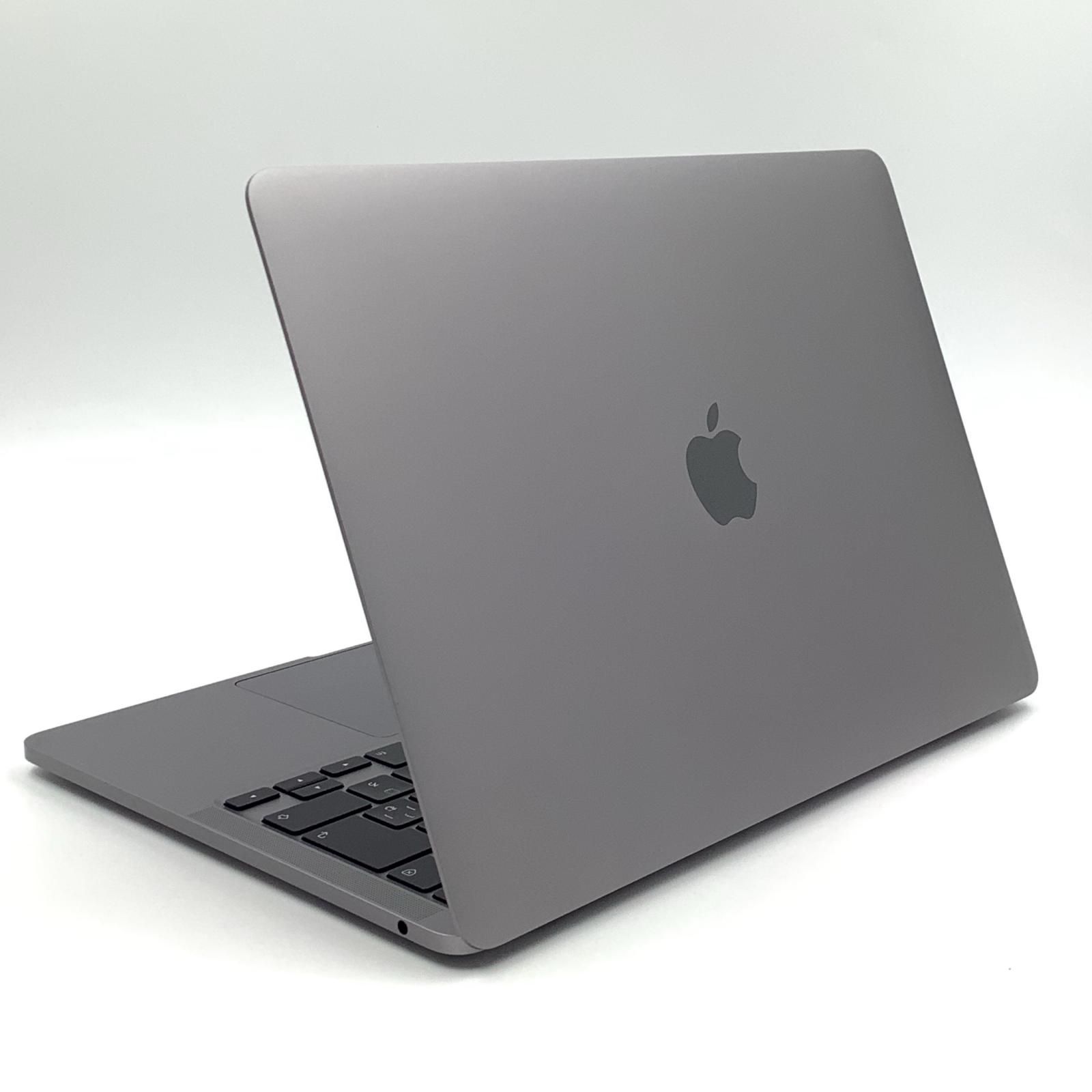 MacBook Air M1 8GB 512GB 充放電回数5 最大容量100%