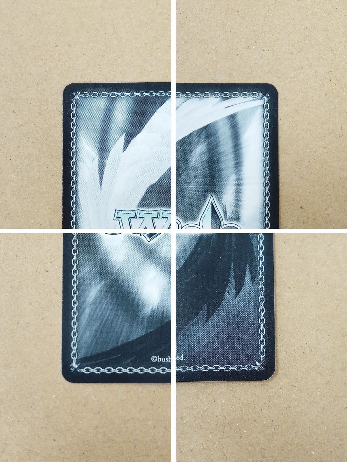 ヴァイスシュヴァルツ NIKKE 失楽園 ドロシー SP サイン【MT1-613