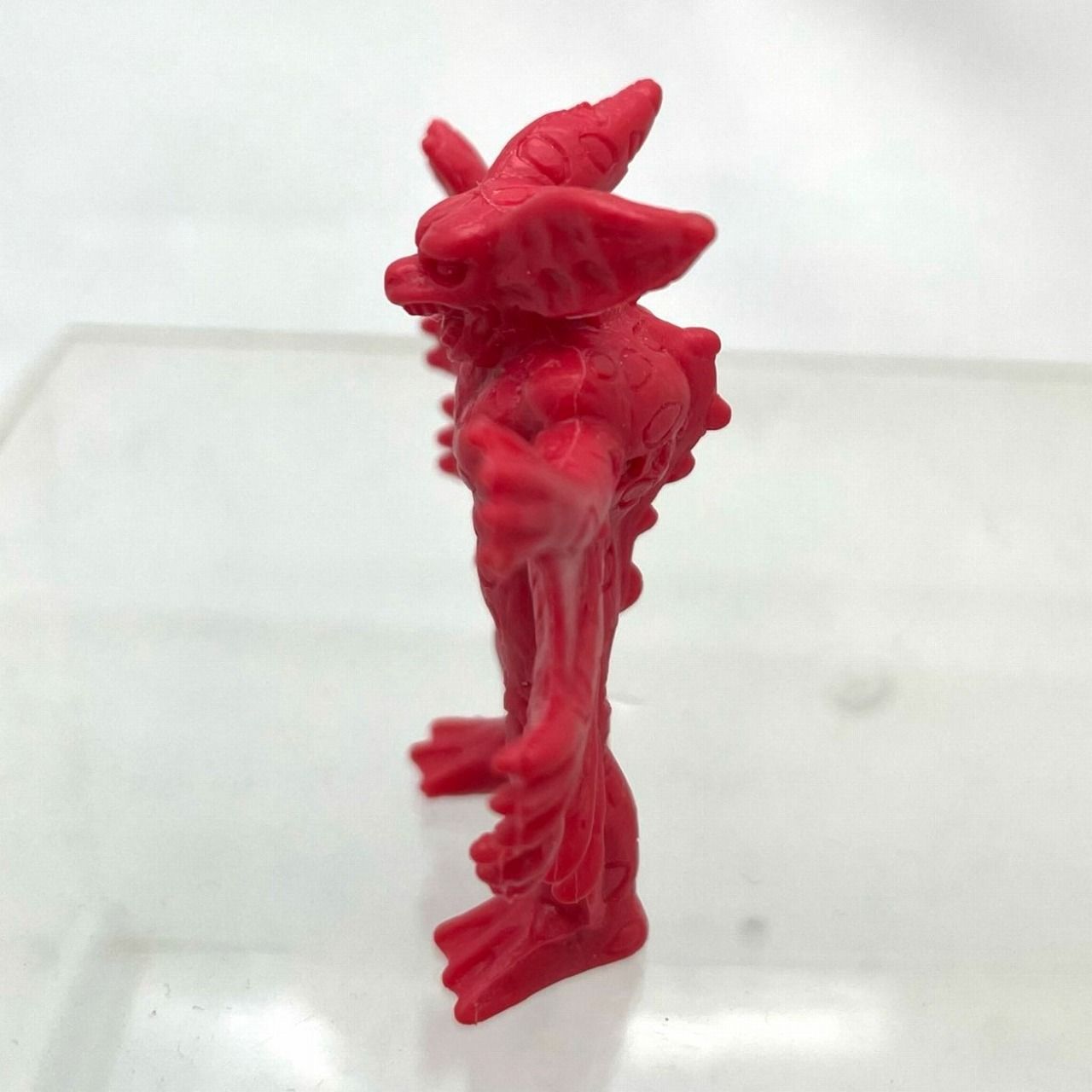 消しゴム】ライダー消し 明治チョコスナック 仮面ライダーBLACK RX 第2