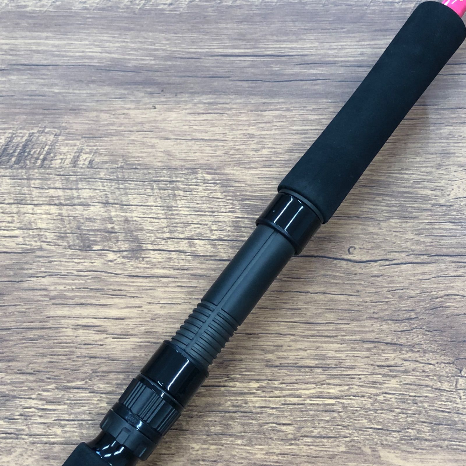 MCワークス リアルフュージョン 5104LR ジギングロッド REAL FUSION