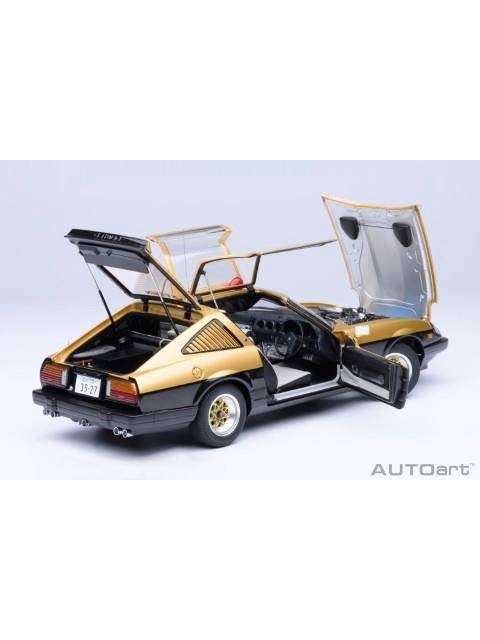 オートアート 1/18 スーパーZ 「西部警察」 コンポジットダイキャスト