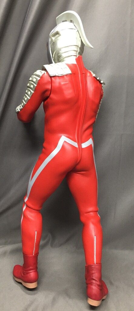 マーミット KAIJU メガトンソフビ ウルトラセブン 完成品 - メルカリ