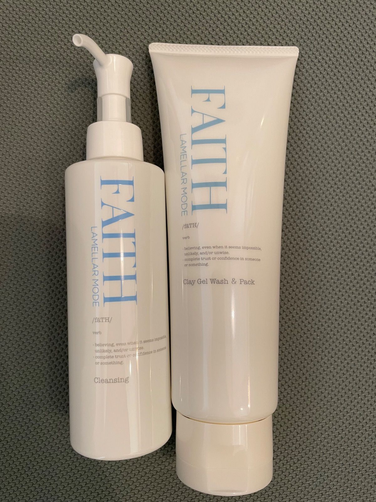 フェースラメラモード クレンジング200ml 箱なしで発送 3本 フェース