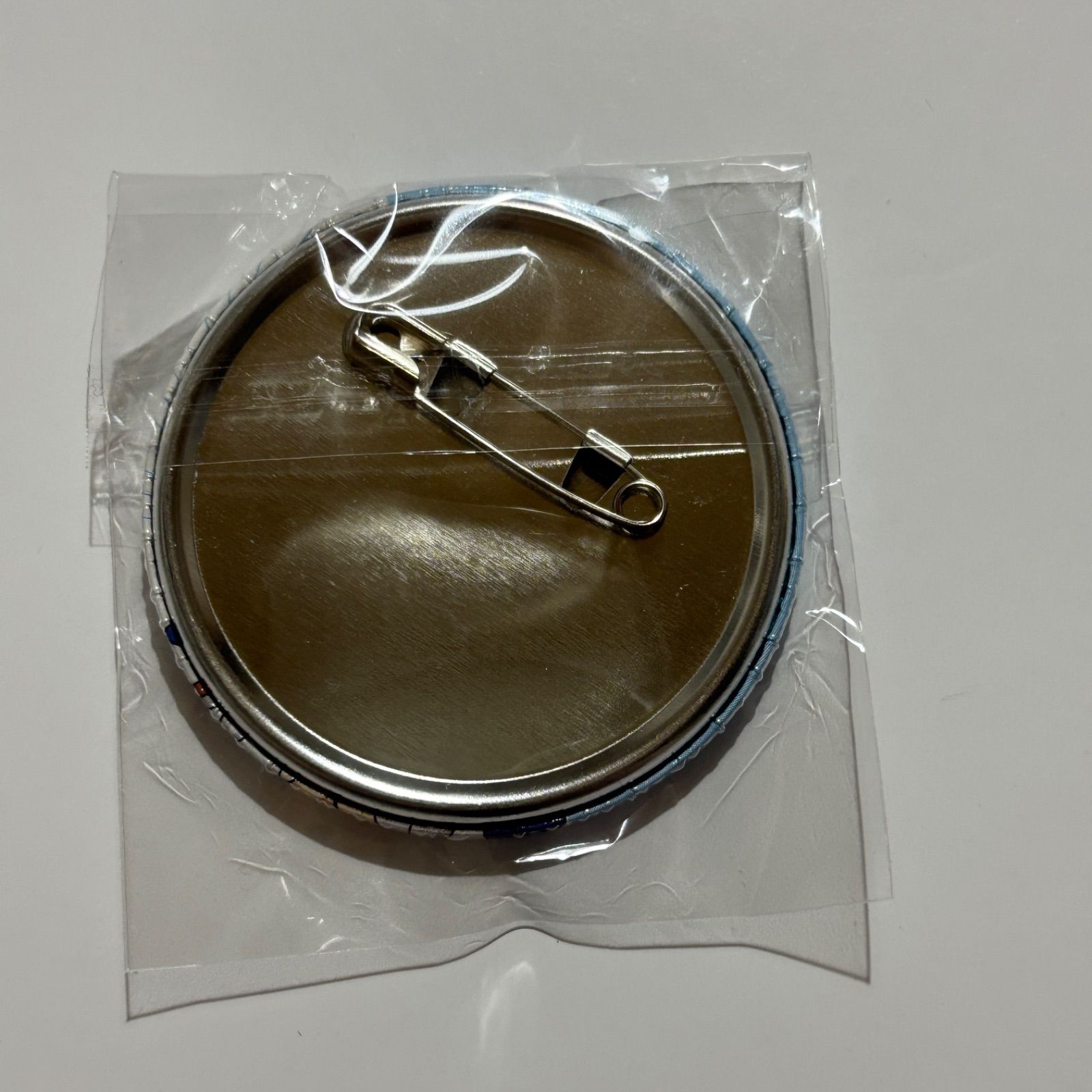 抱かれたい男1位に脅されています 西條高人 缶バッジ アニメイト 2017