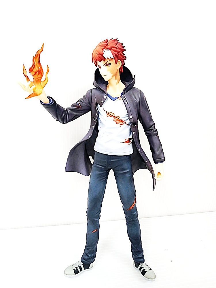 劇場版Fate/kaleid liner プリズマ☆イリヤ 雪下の誓い 衛宮士郎 1/7