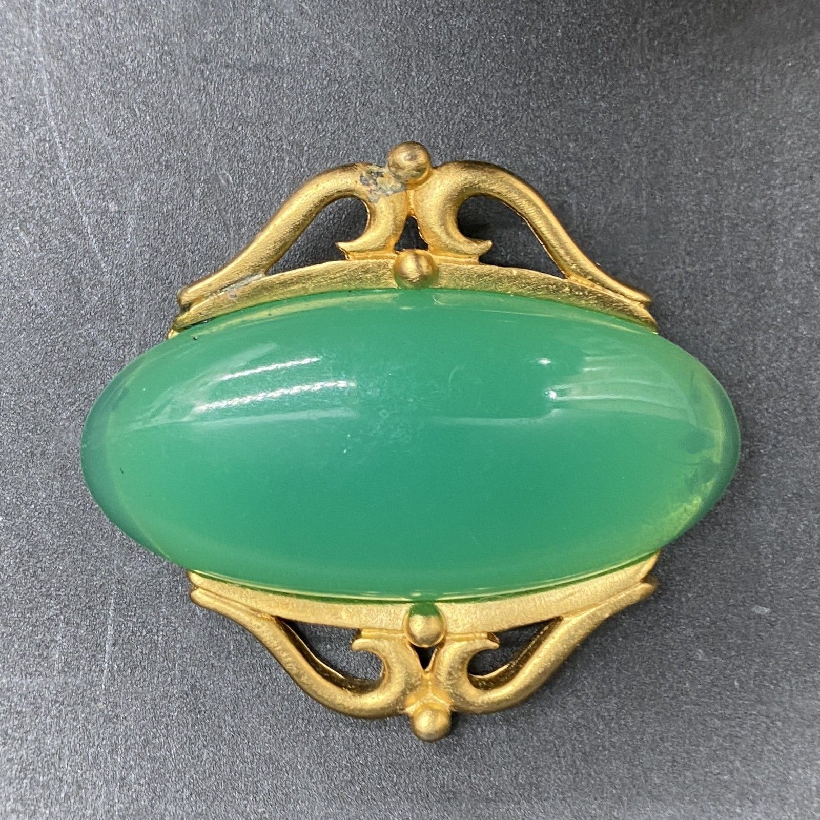 ヴィンテージ GIVENCHY ジバンシー ブローチ レア GIVENCHY ジバンシィ