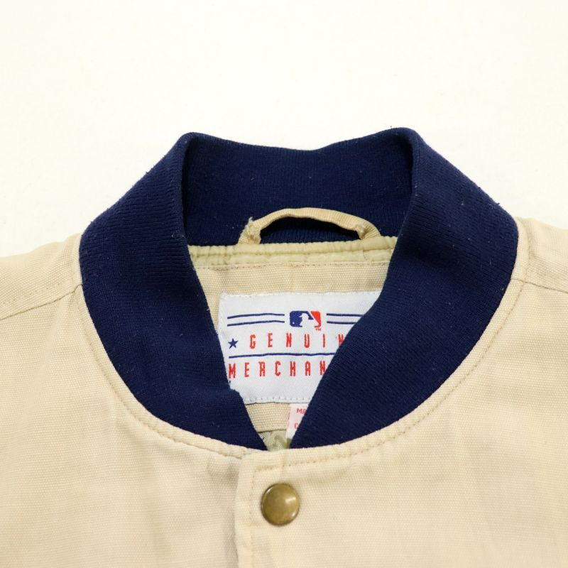 90s MLB vintage GENUINE MERCHANDISE クリーブランド・インディアンズ