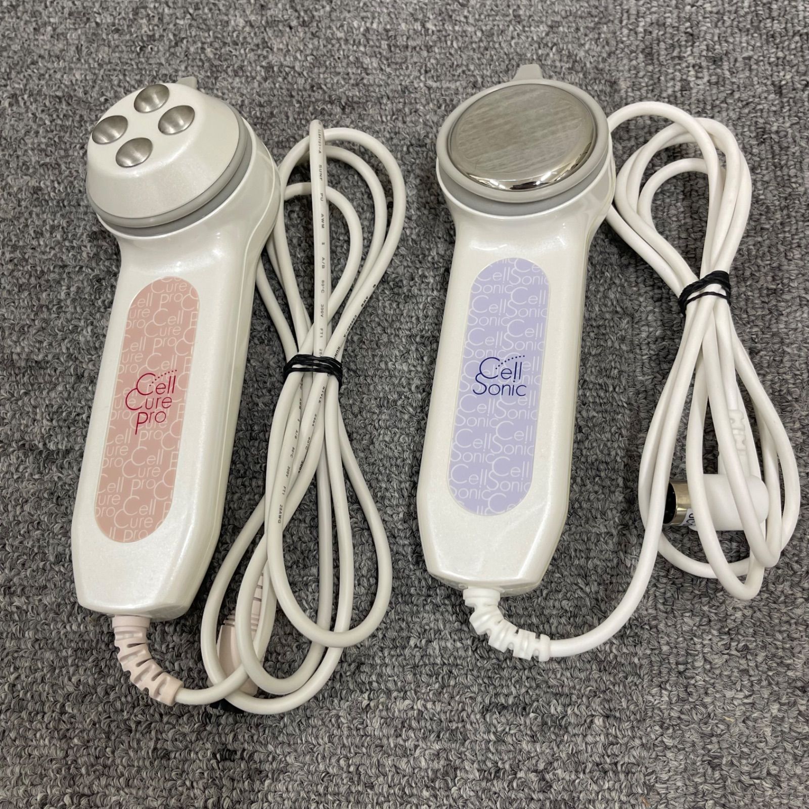 Dr.Jena+ Jena Pro セルソニック&セルキュアプロ 美品】Dr.Jena