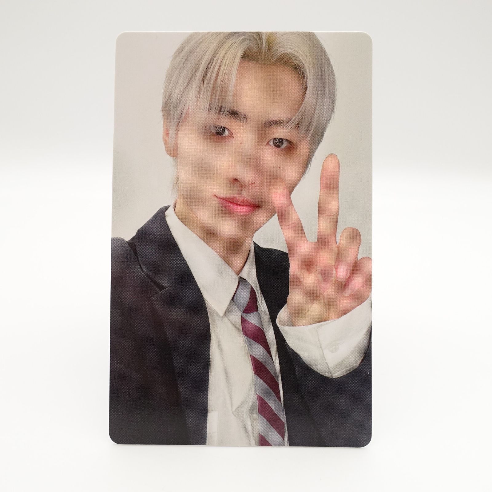 ヒスン FC 継続特典 フォトカード エンハイフン トレカ ファンクラブ