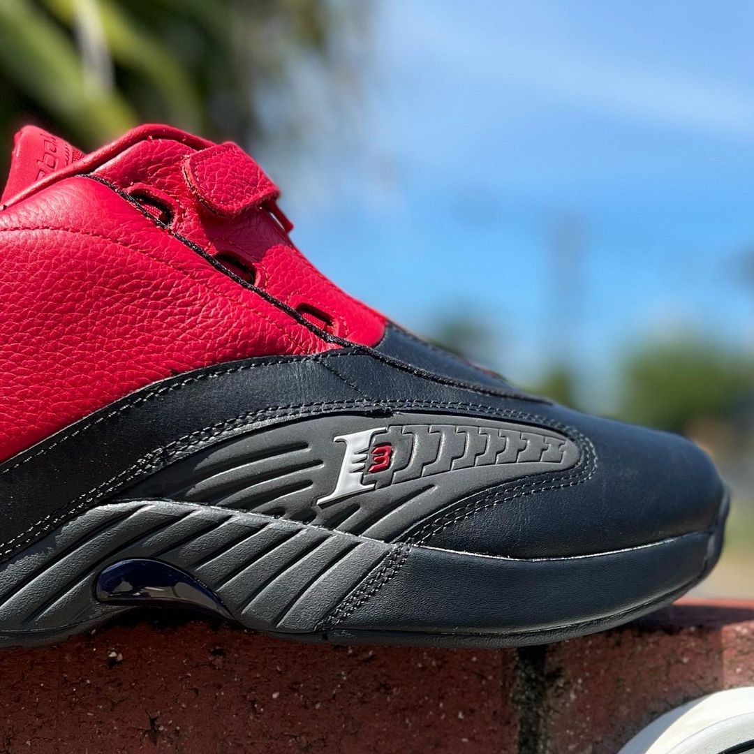 REEBOK ANSWER IV 'ALLEN IVERSON' リーボック アンサー 4 アレン