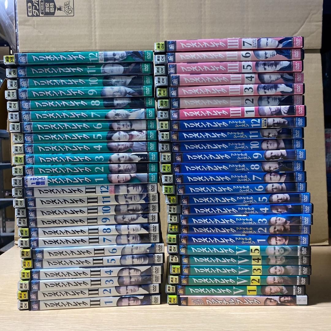 DVD プリズン・ブレイク 1-5シーズン 全49巻セット レンタル落ち 中古