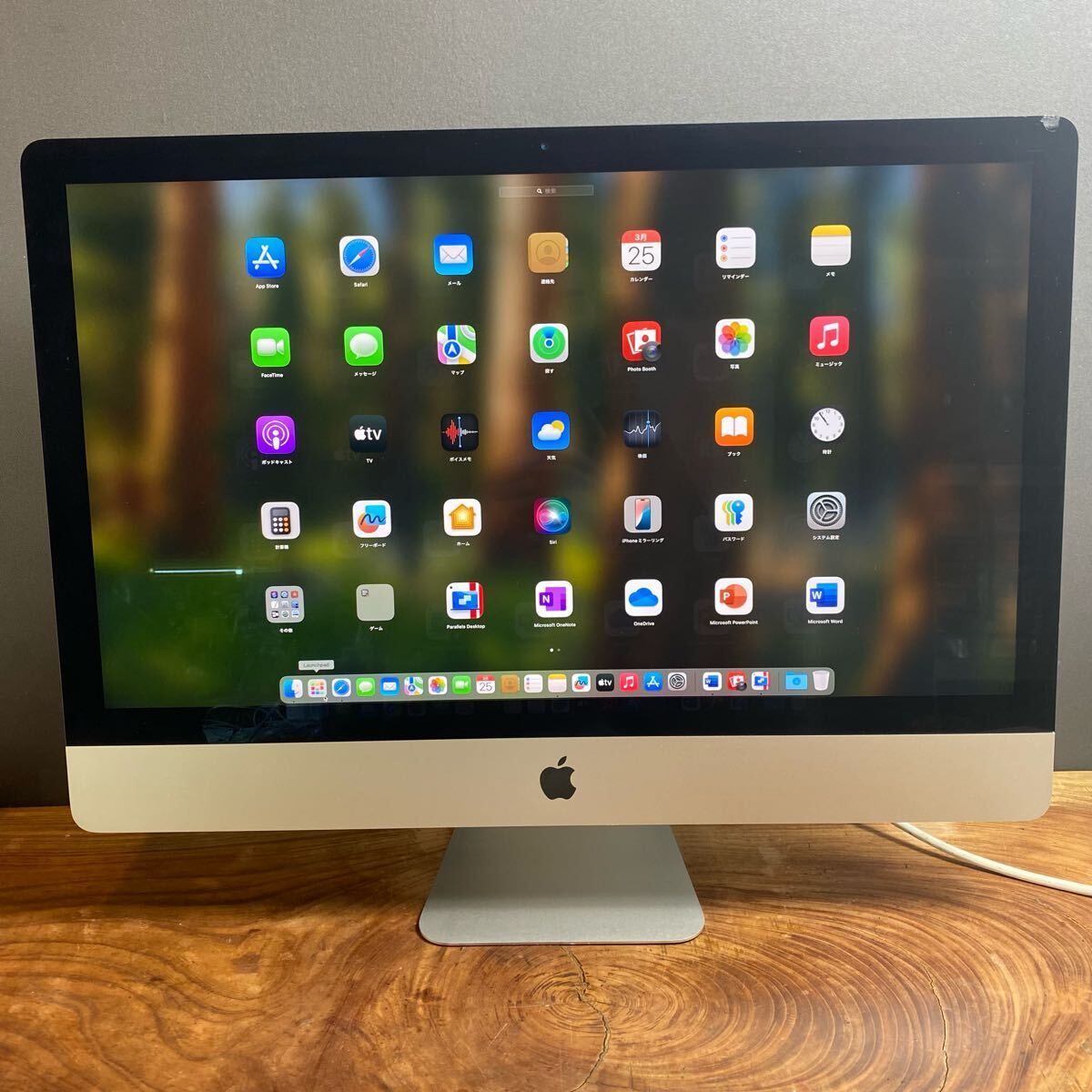 最上位/訳あり］iMac Retina 5K 27-inch 2015/387 最上位/訳あり］iMac