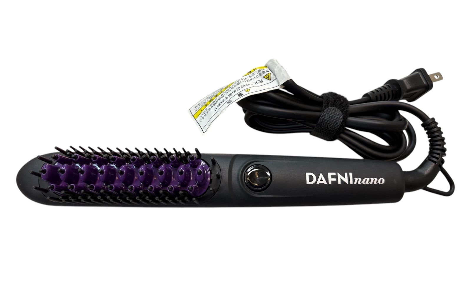 63063 中古品 美品 ヤーマン ダフニ DAFNI nano ブラシヘアアイロン