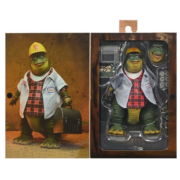 DINOSAURS 恐竜家族 7