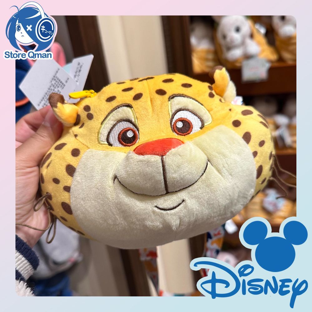 即日発送 ディズニー ズートピア クロウハウザー ポシェット