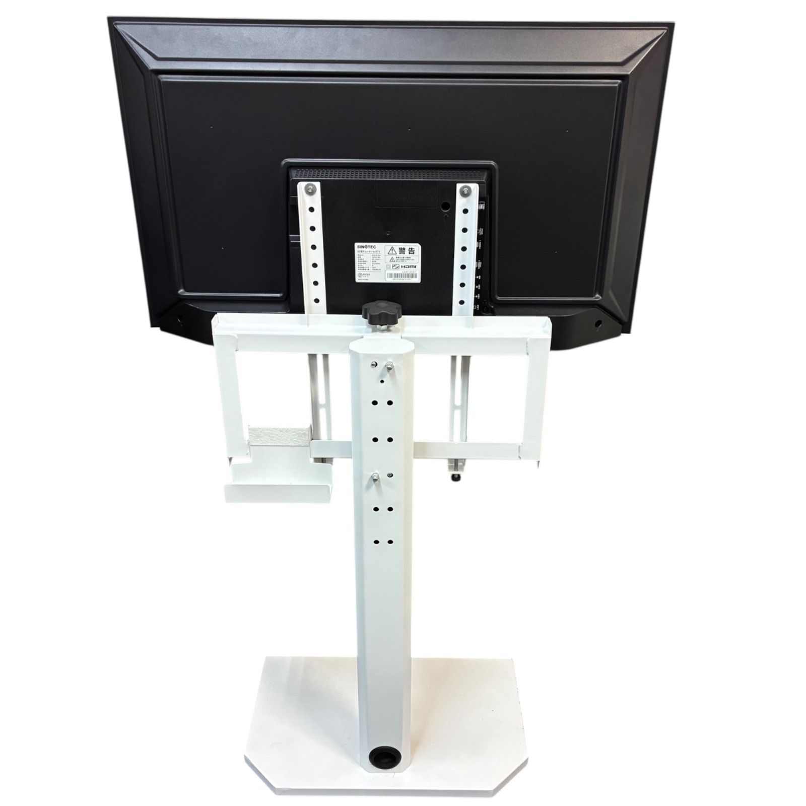 中古品】sinotec チューナーレス テレビ 32型 32S2 WH ニトリ 2024年製