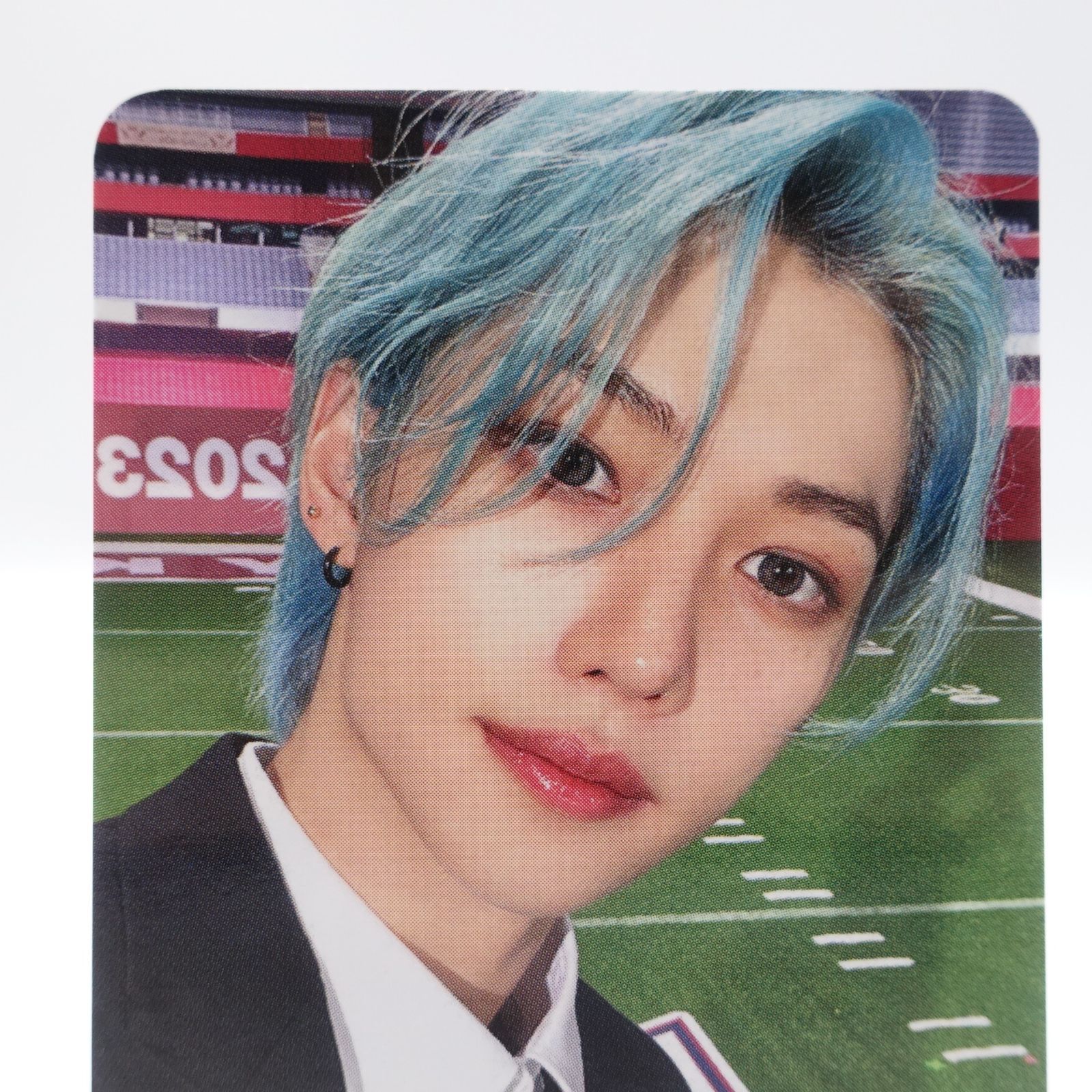 Stray Kids フィリックス STAY ZONE 3期特典 フォト カード トレカ