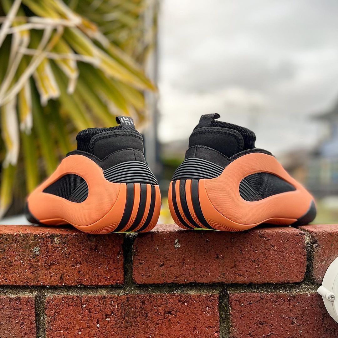 ADIDAS HARDEN VOL.8 アディダス ハーデン 8 【MEN'S】 hazy copper