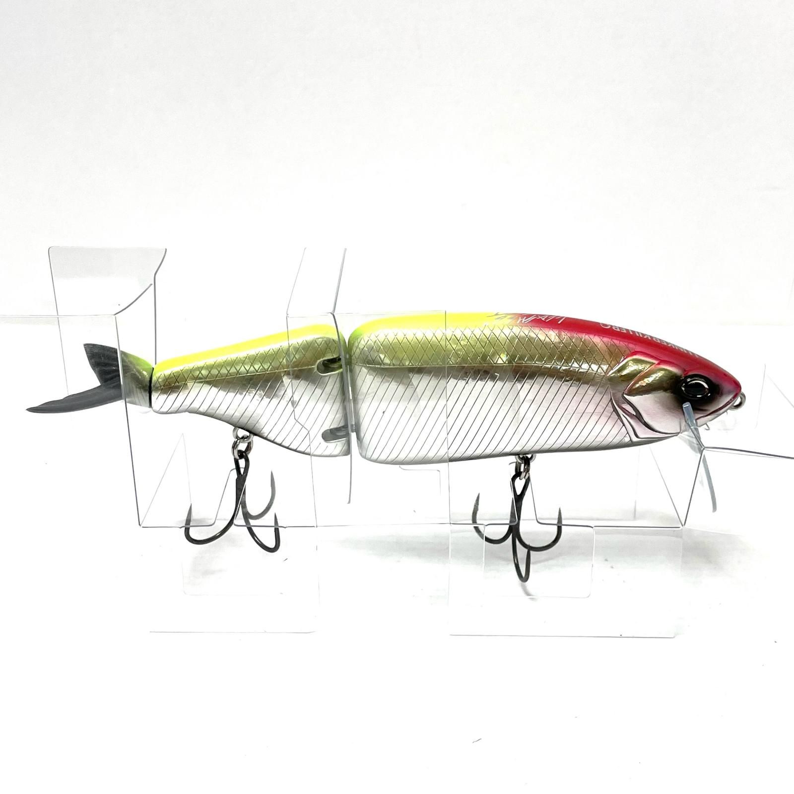 DRT×ランカーキラー タイニークラッシュ MUDDY KILLER ONE DRT