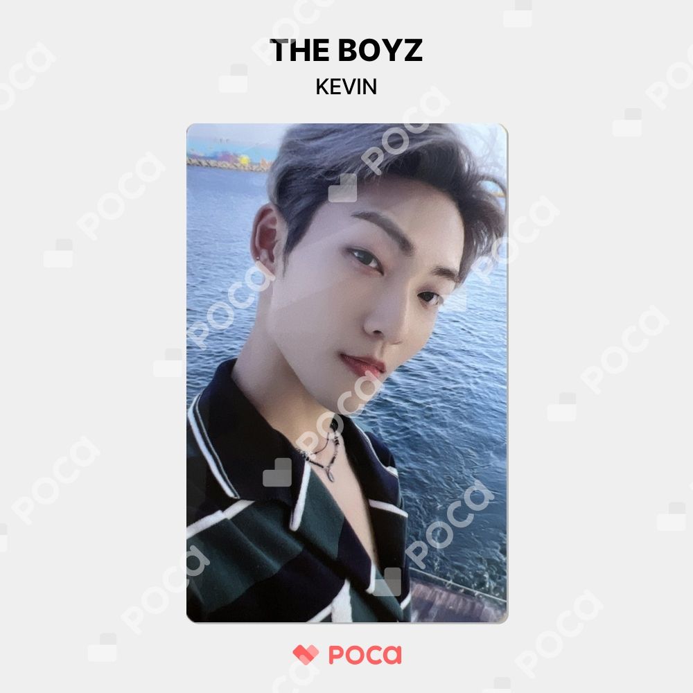 theboyz fantasy lip gloss ktown4u 特典トレカ theboyz fantasy lip