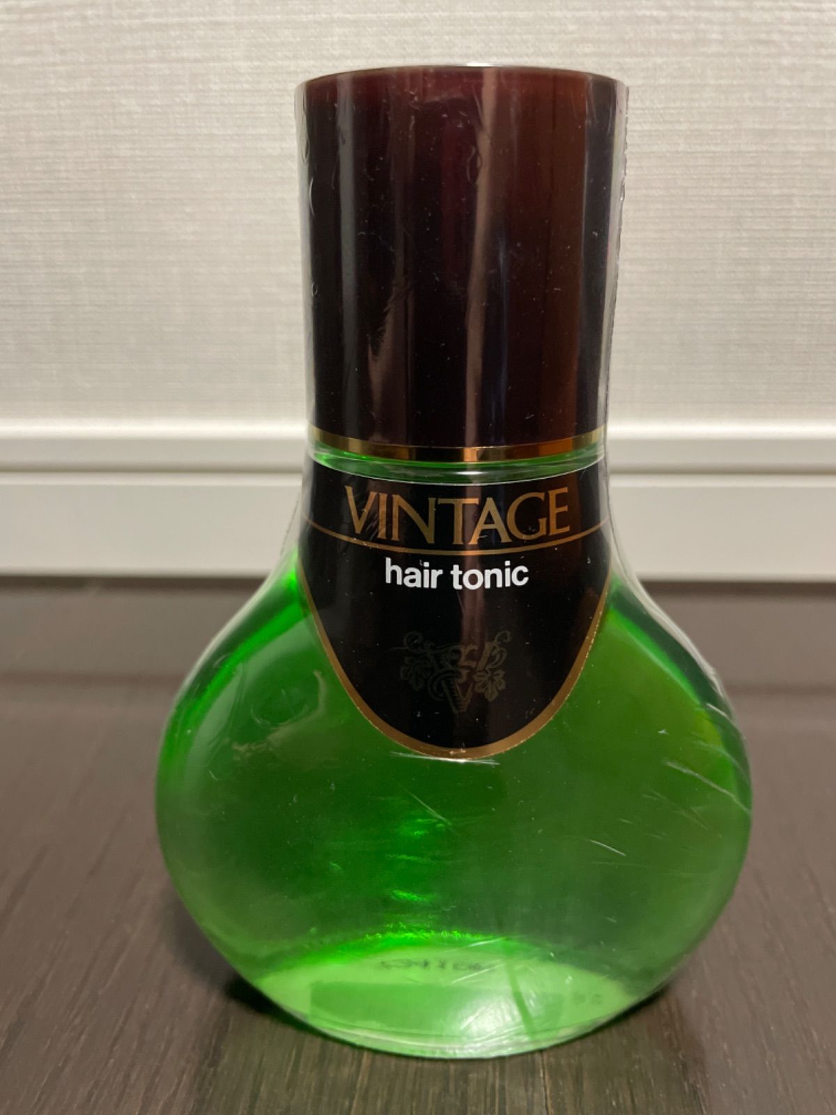 資生堂ヴィンテージヘアトニック180mL 未開封 - メルカリ