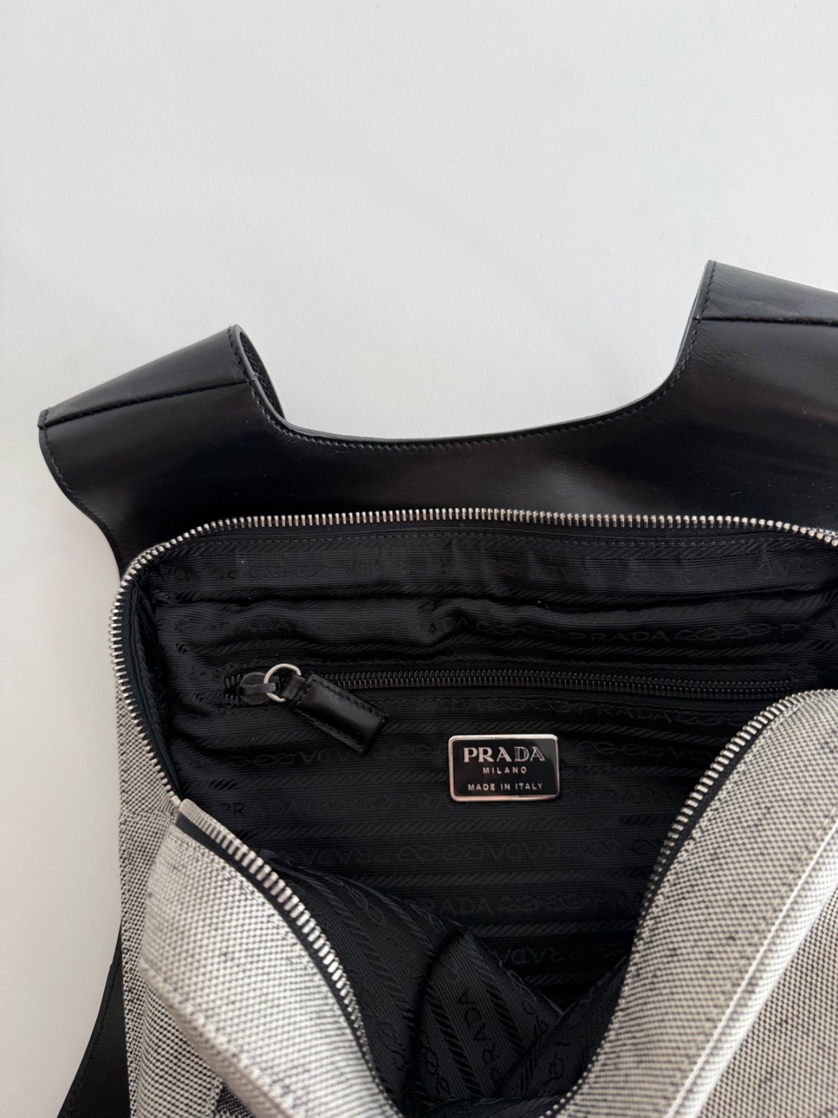 SS1999 PRADA CHEST RIG BACKPACK プラダ 1999年 archive アーカイブ