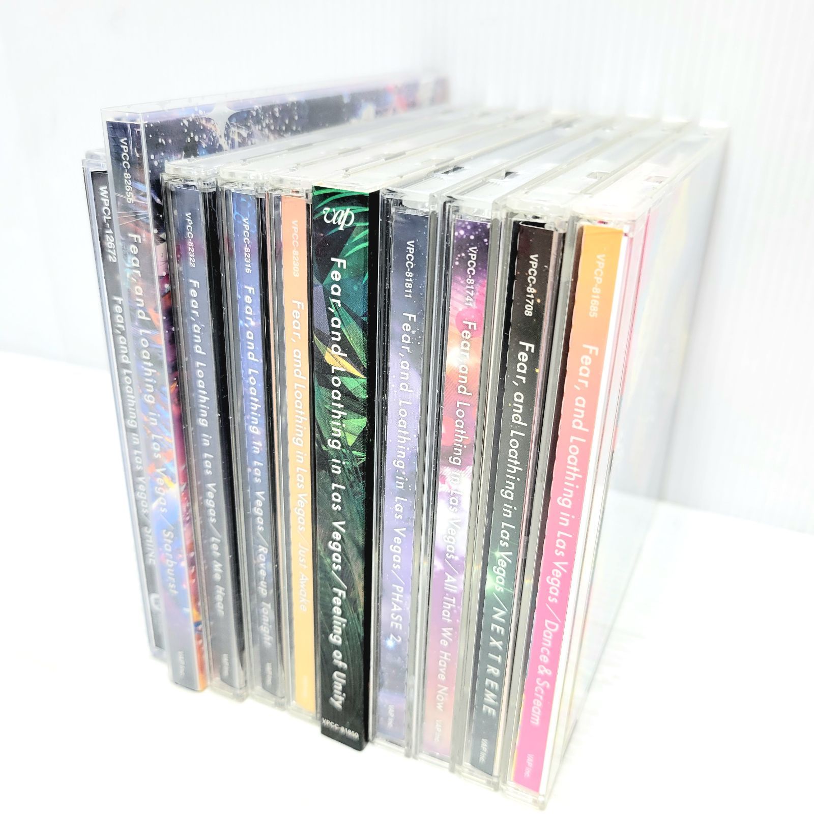 Fear, and Loathing in Las Vegas CD まとめ - メルカリ