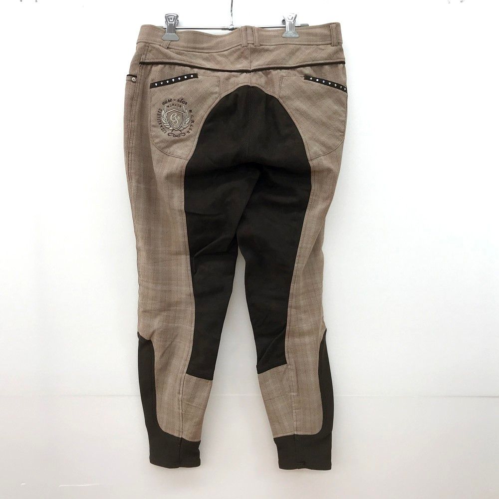 中古品 CAVALLO 乗馬ズボン ドイツ製 中古品 CAVALLO 乗馬ズボン