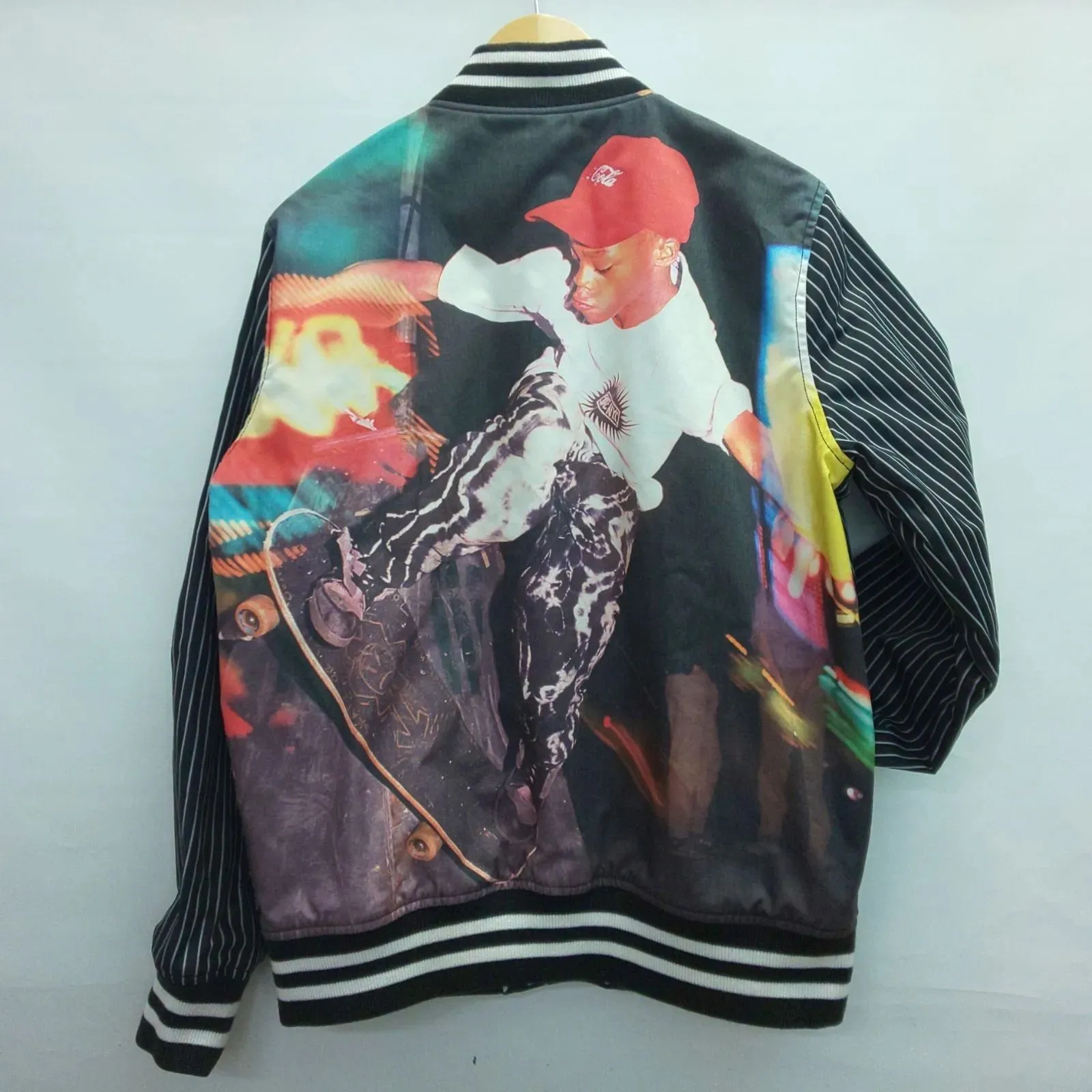 希少】Supreme x コムデギャルソン リバーシブル コラボ スタジャン