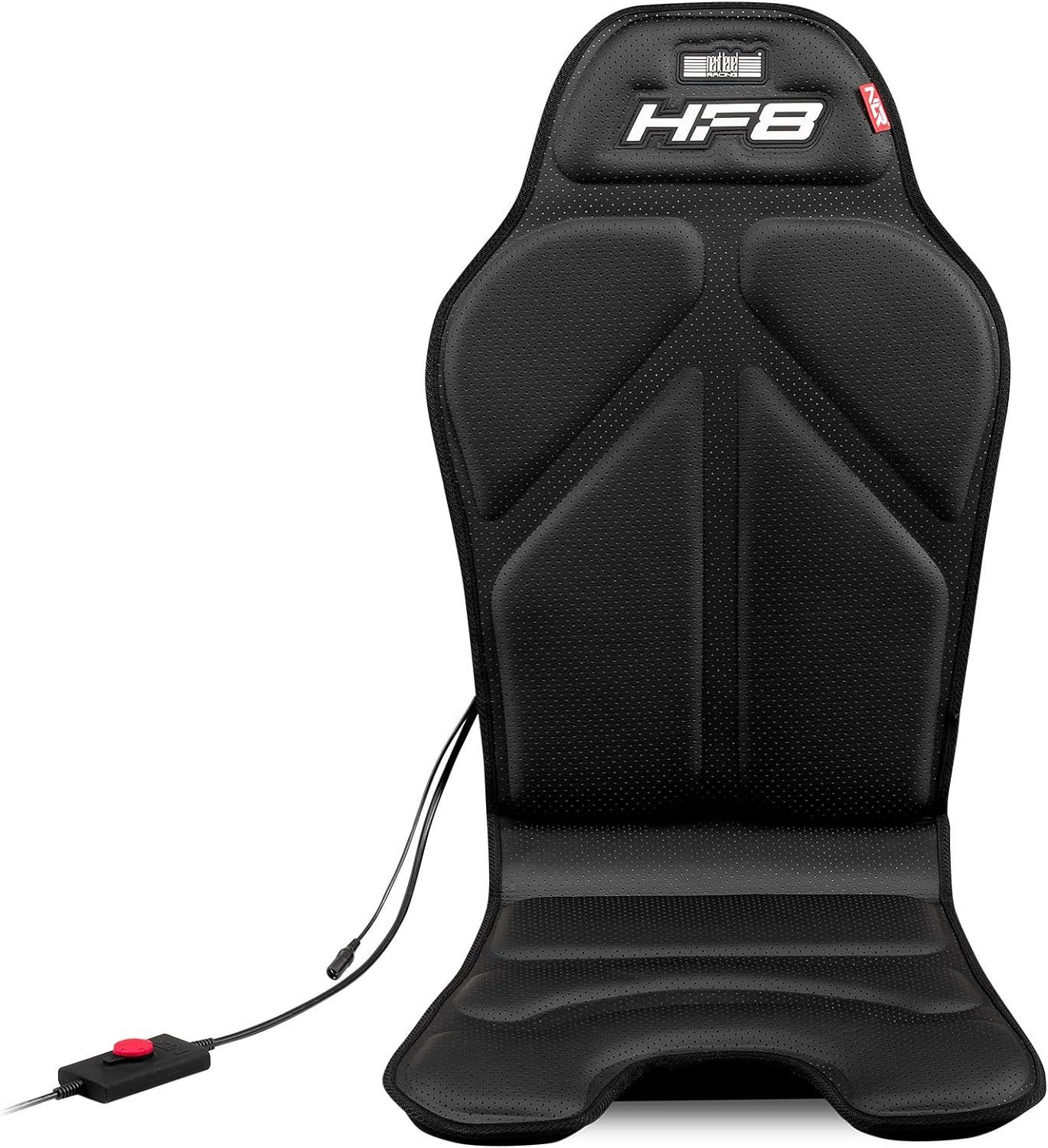 ☆新品☆Next Level Racing チェアアクセサリー HF8 HAPTIC GAMING PAD