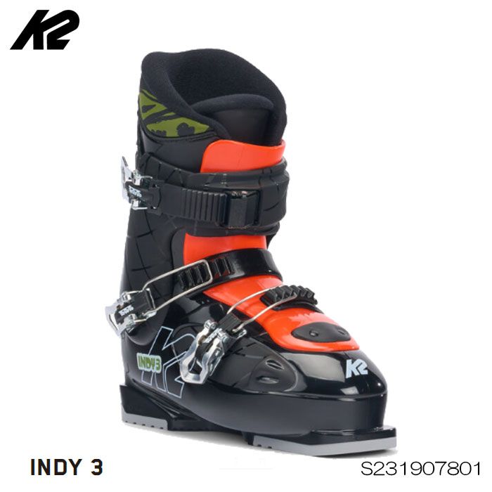 Atomic ジュニア用スキーブーツ 22cm Kids Boots – アトミック公式