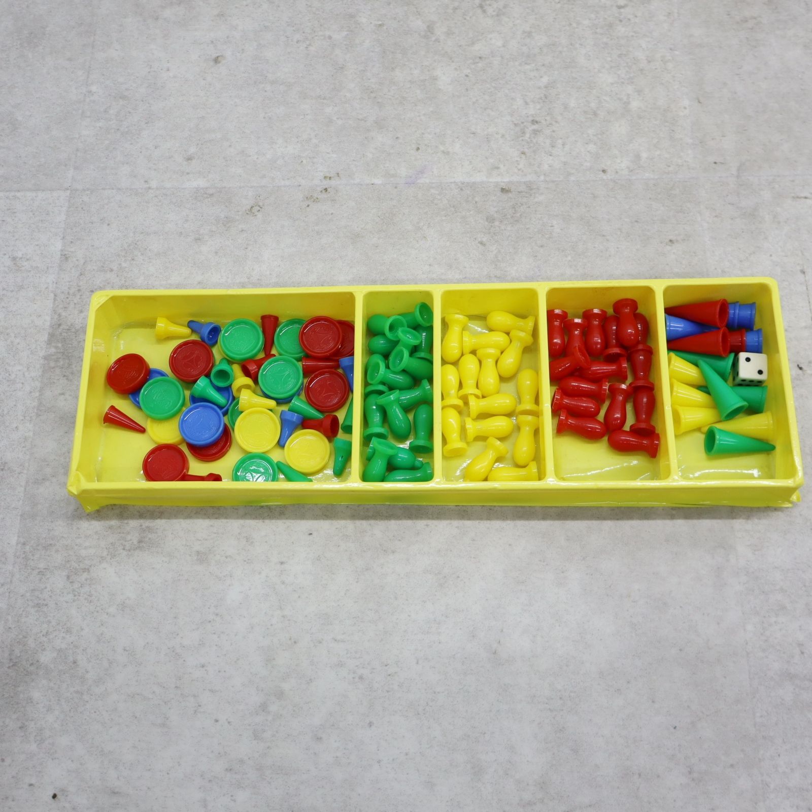 △ 当時物 昭和レトロ ビンテージ｜家庭版8 ボードゲーム