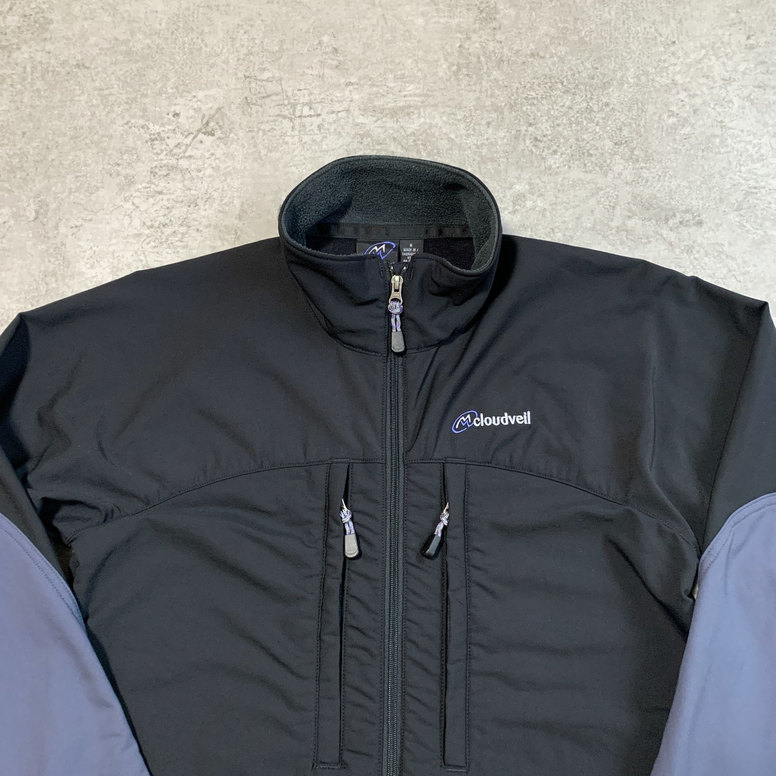cloudveil Serendipity Jacket Softshell クラウドベイル