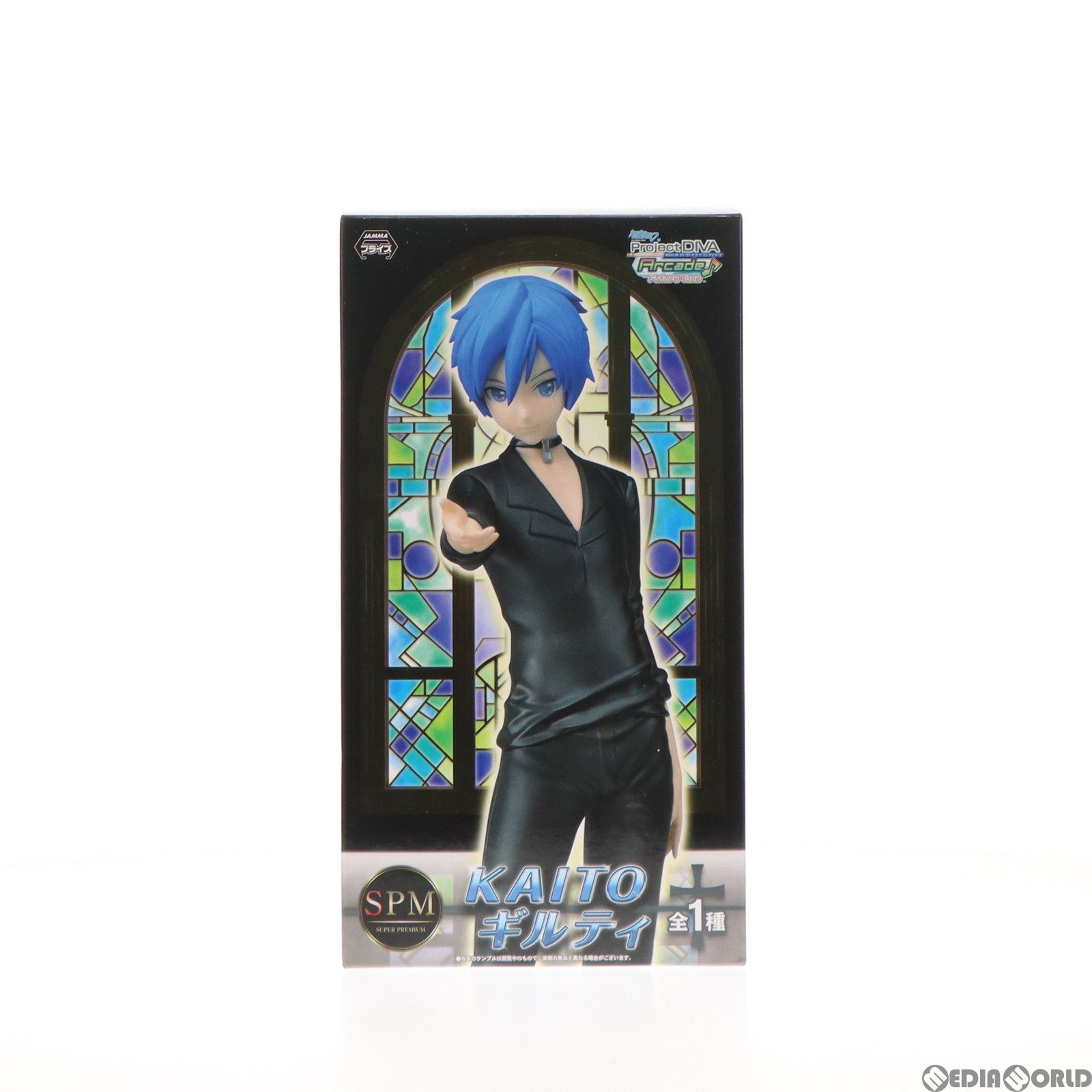 KAITO(カイト) スーパープレミアムフィギュア KAITO-ギルティ 初音ミク