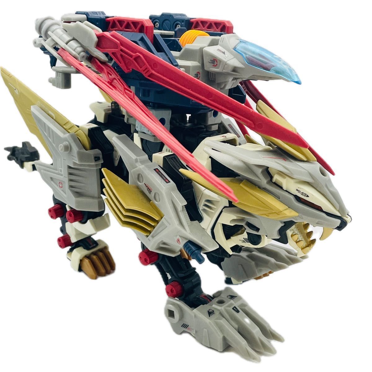 ゾイドフューザーズ FZ-016 ライガーゼロファルコン ライオン/ハヤブサ