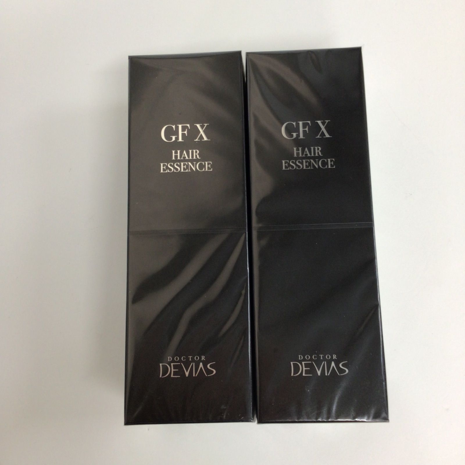 最安値】DRデヴィアスヘアエッセンス GF X 5本セット 最安値】DR