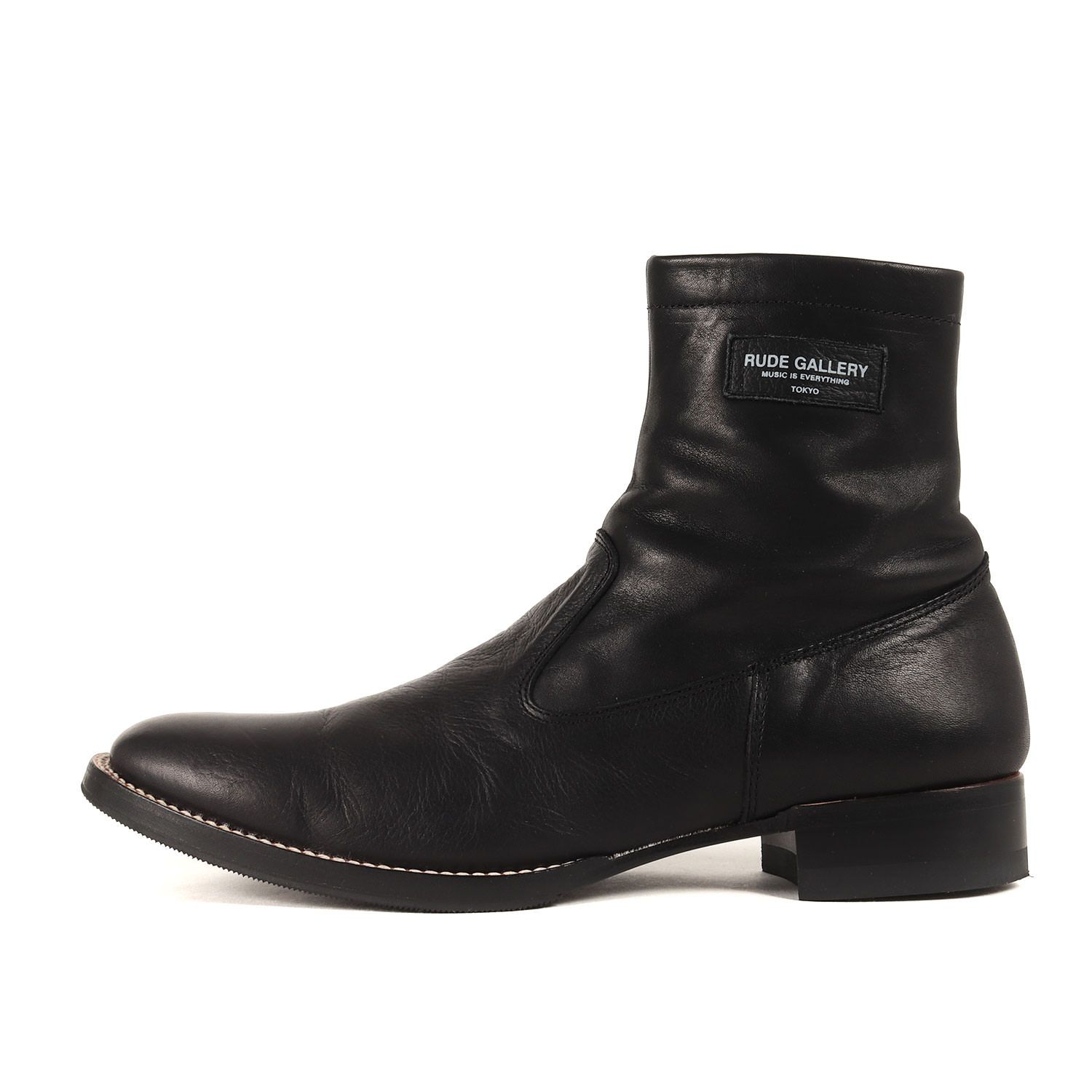 RUDE GALLERY ルードギャラリー サイズ:2(26.0cm) / サイドジップ