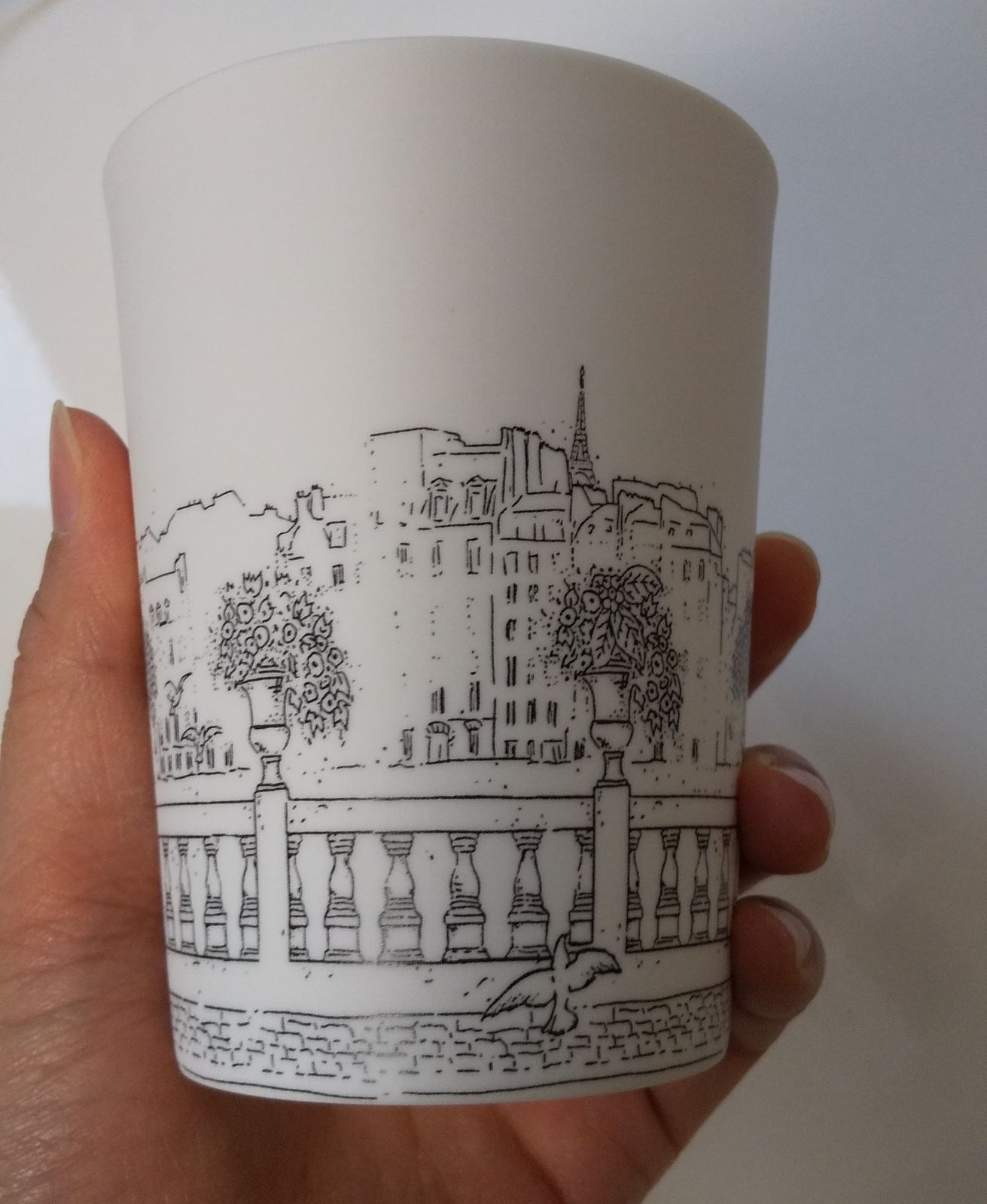 DIPTYQUE キャンドルホルダー パリ Paris 限定品 新品 - メルカリ