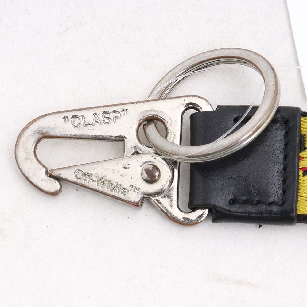 OFF-WHITE ネックストラップ - メルカリ