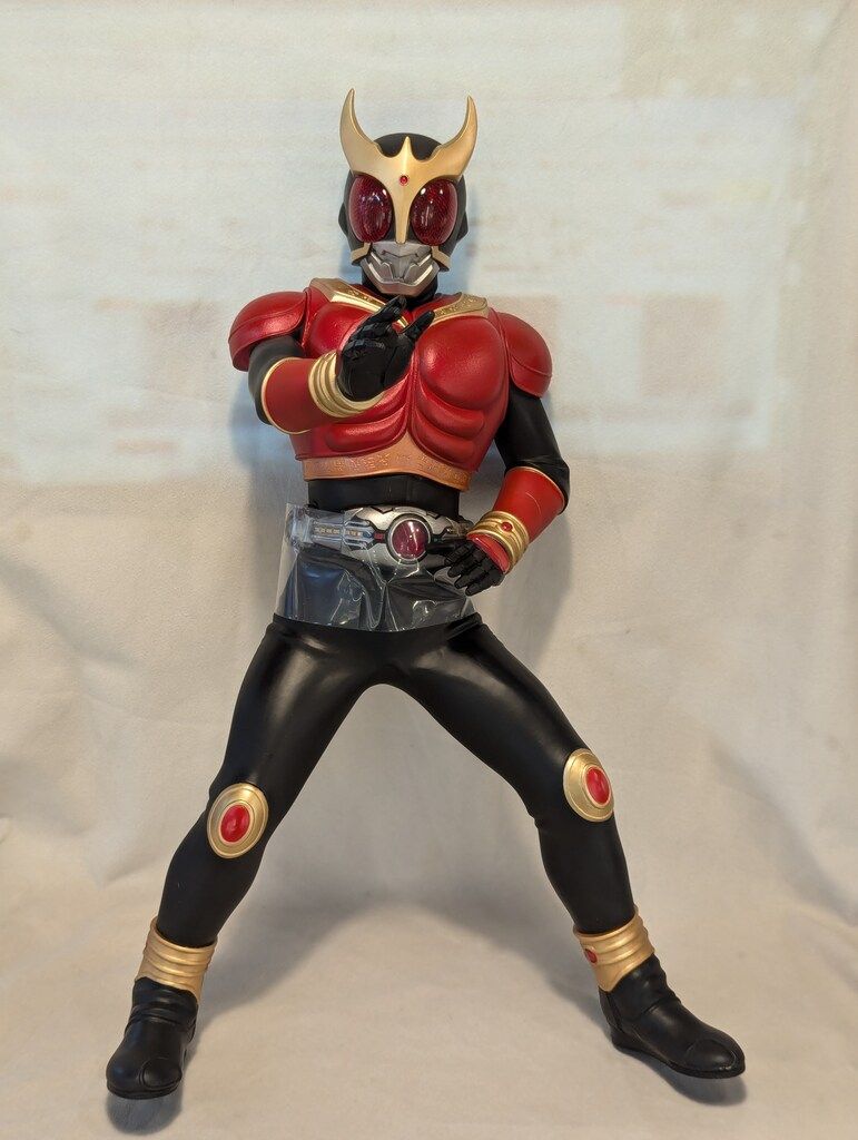 バンダイ 京本コレクション 仮面ライダークウガ 仮面ライダークウガ