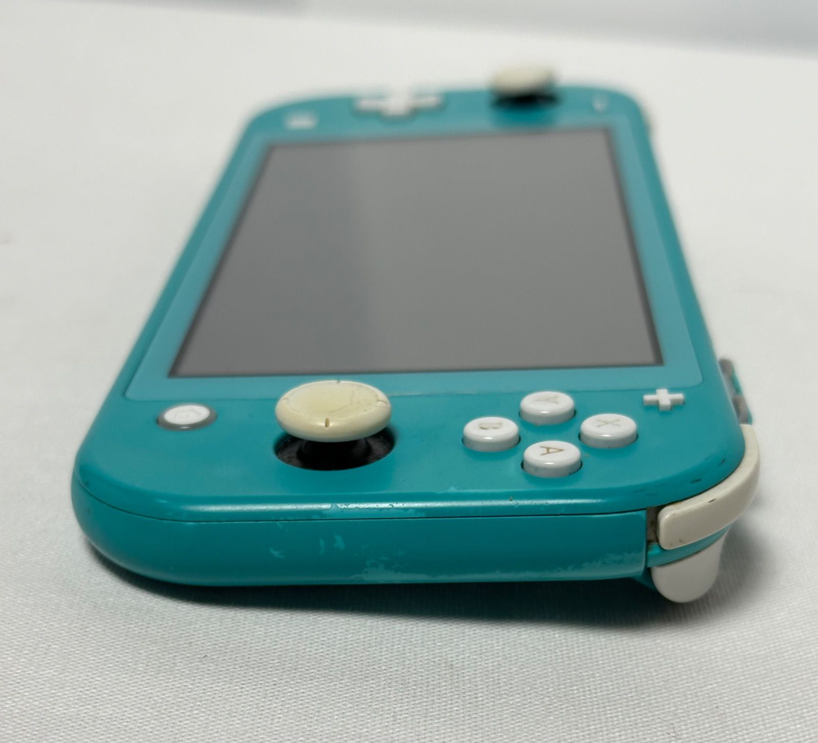 Nintendo Switch Lite ターコイズ 本体のみ 中古品 中古】Nintendo