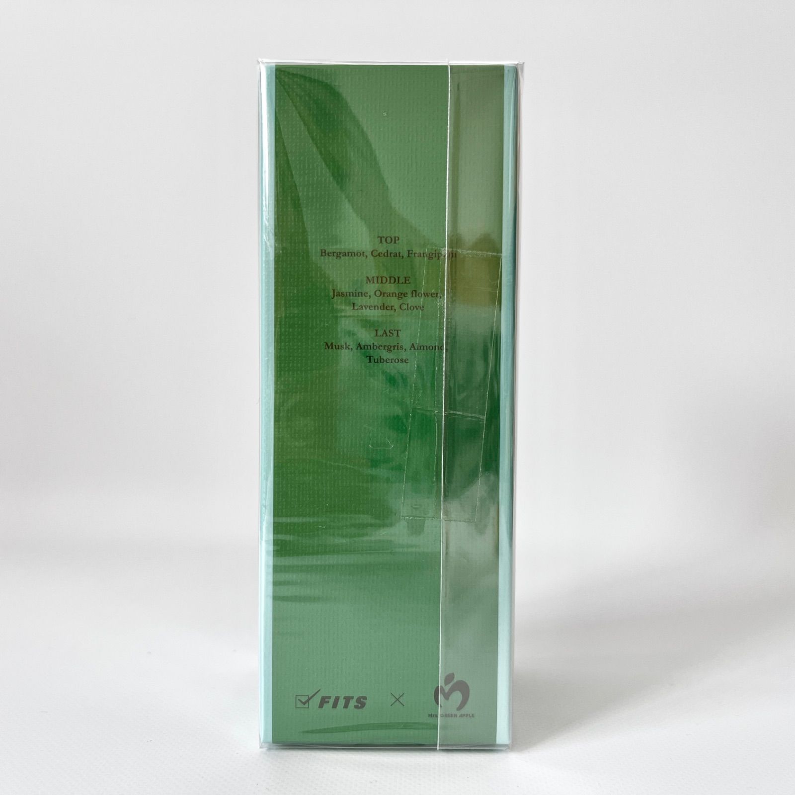 PARFA TUNE 001 Mrs.GREEN APPLE パルファチューン ミセスグリーン