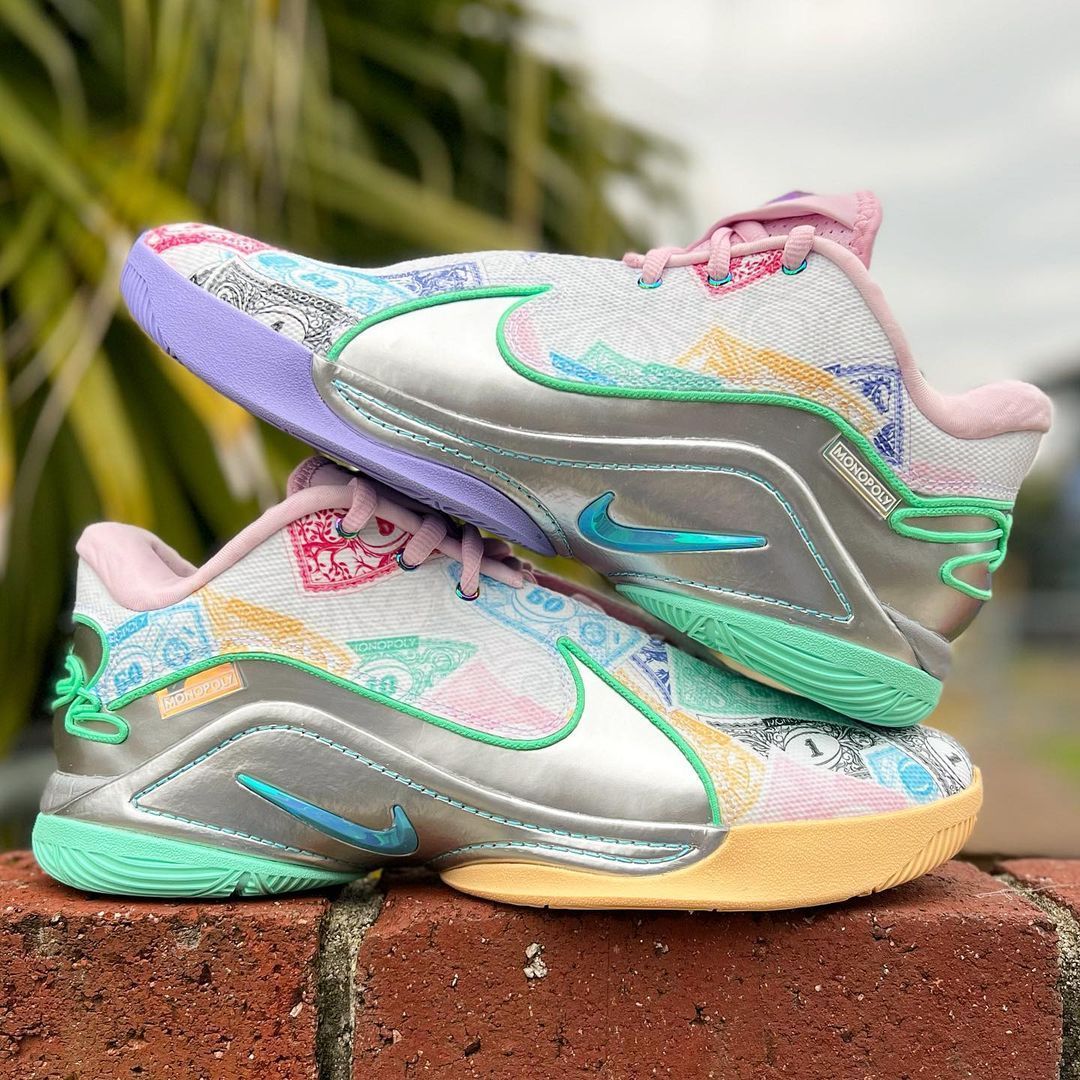 NIKE LEBRON 22 EP 'MONOPOLY' ナイキ レブロン 22 モノポリー 【MEN'S