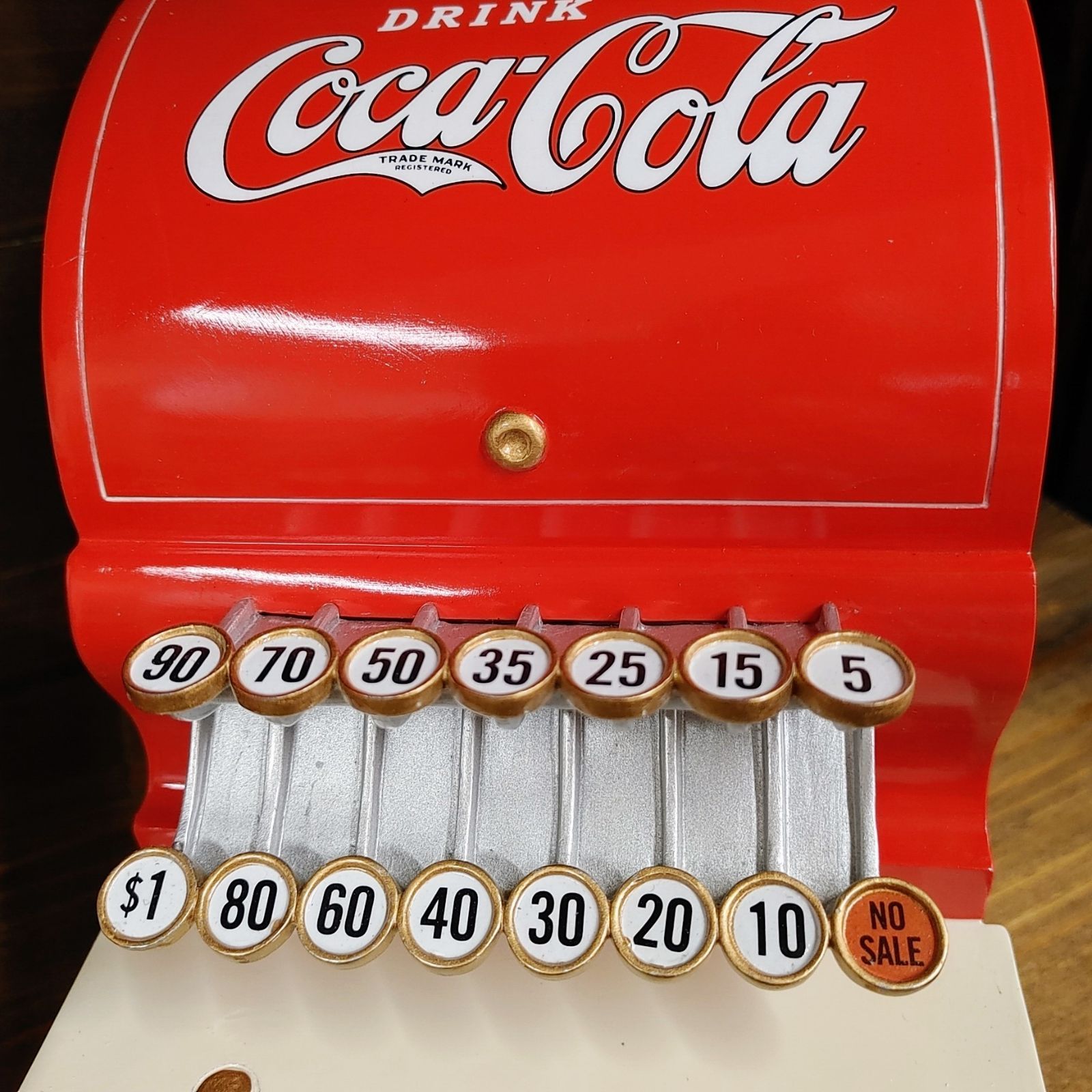 当時物☆コカコーラ 当時物 本物コカコーラ50s ビンテージ オリジナル